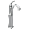 Single Handle Lavatory Faucet w/ Riser