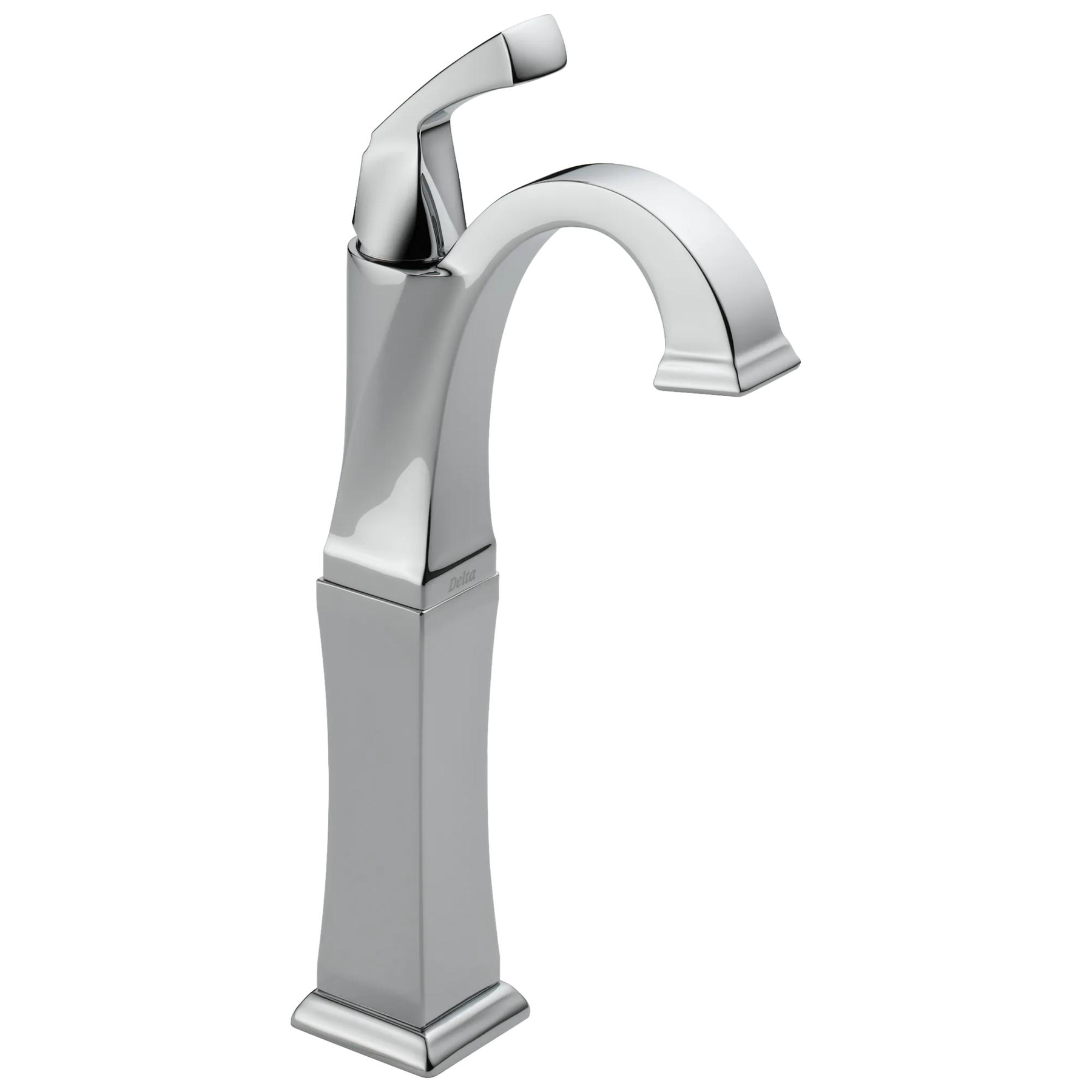 Single Handle Lavatory Faucet w/ Riser