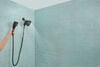 H<sub>2</sub>Okinetic&reg; In2ition&reg; 5-Setting Two-in-One Shower
