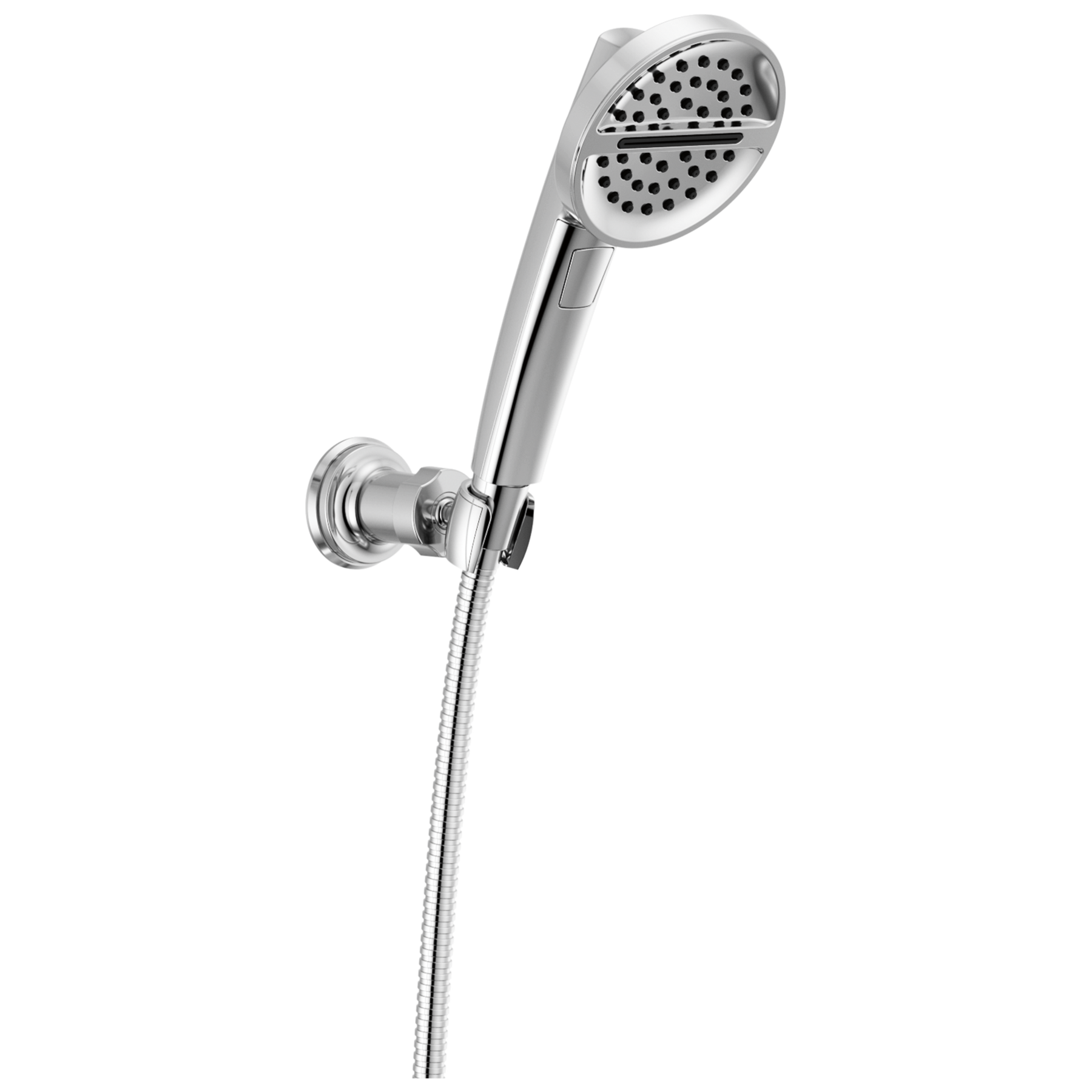 3-setting Wall Mount Hand Shower (Recertified)