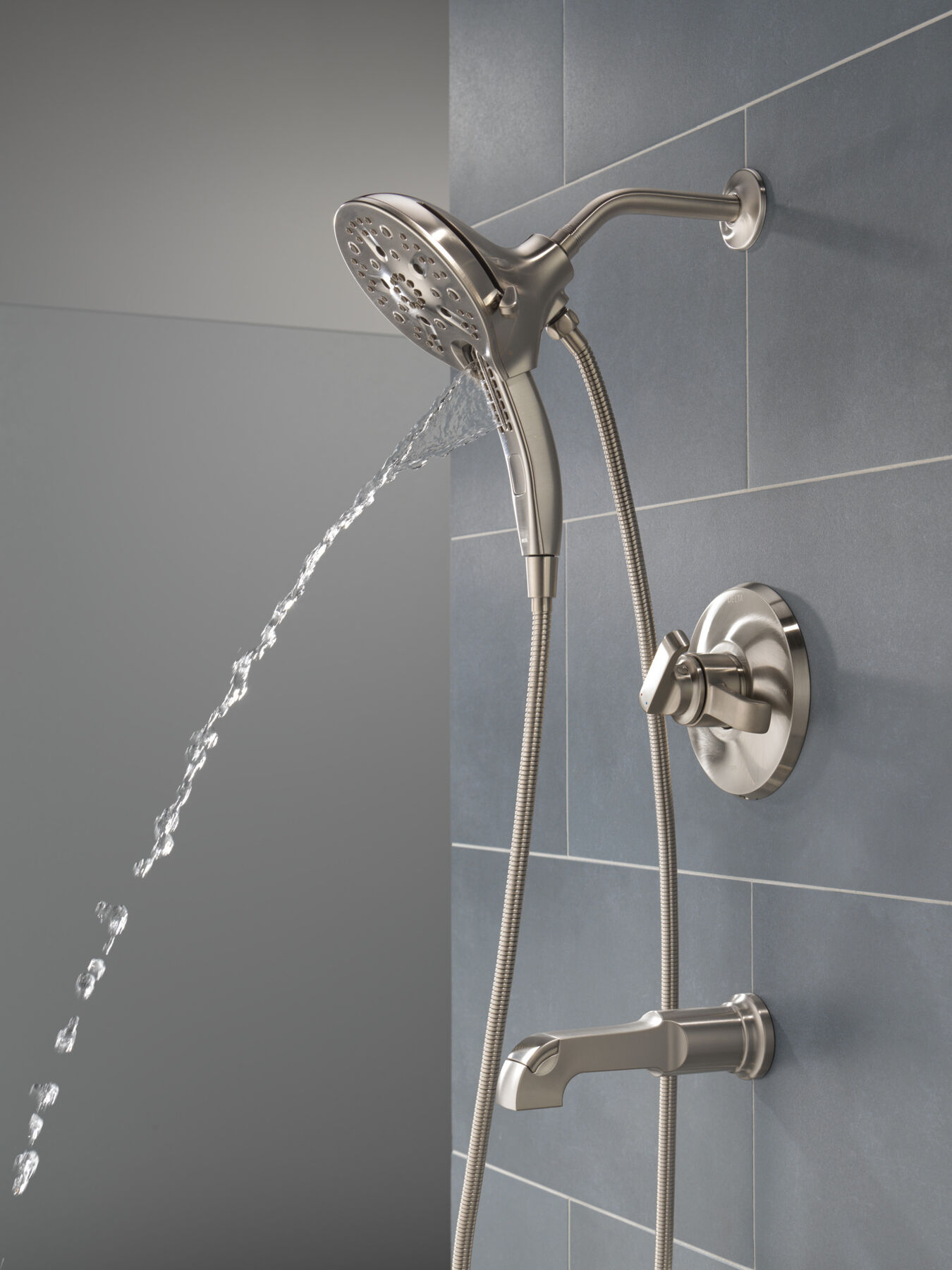 17 Series Tub Shower Trim (Recertified)