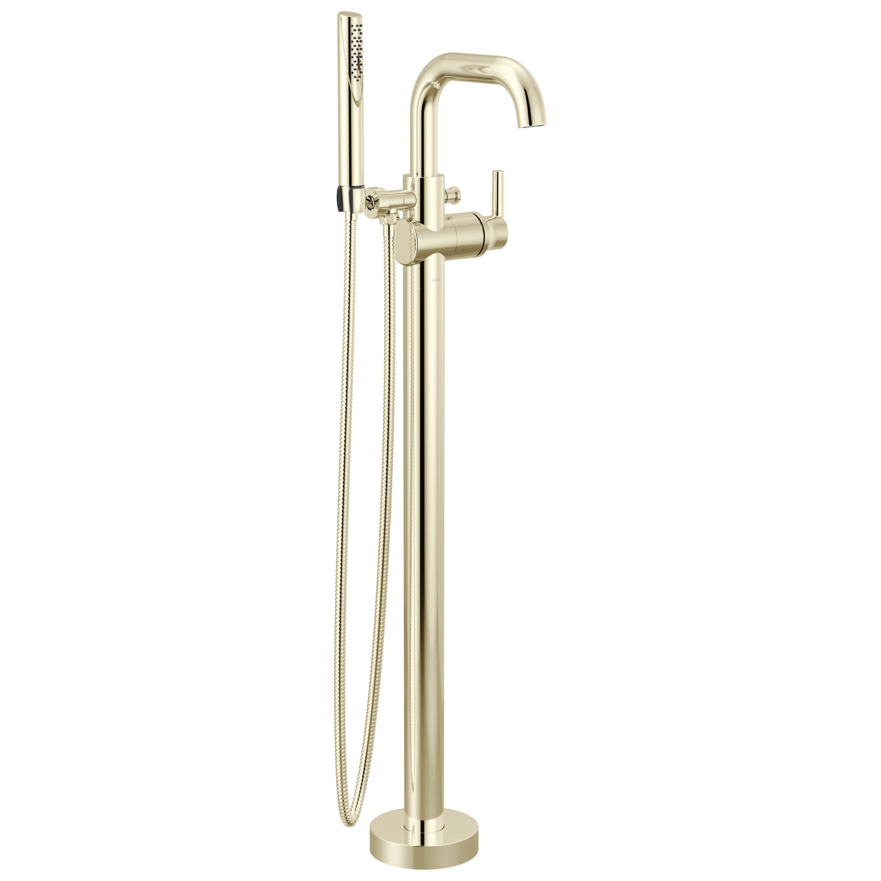 Floor Mount Tub Filler