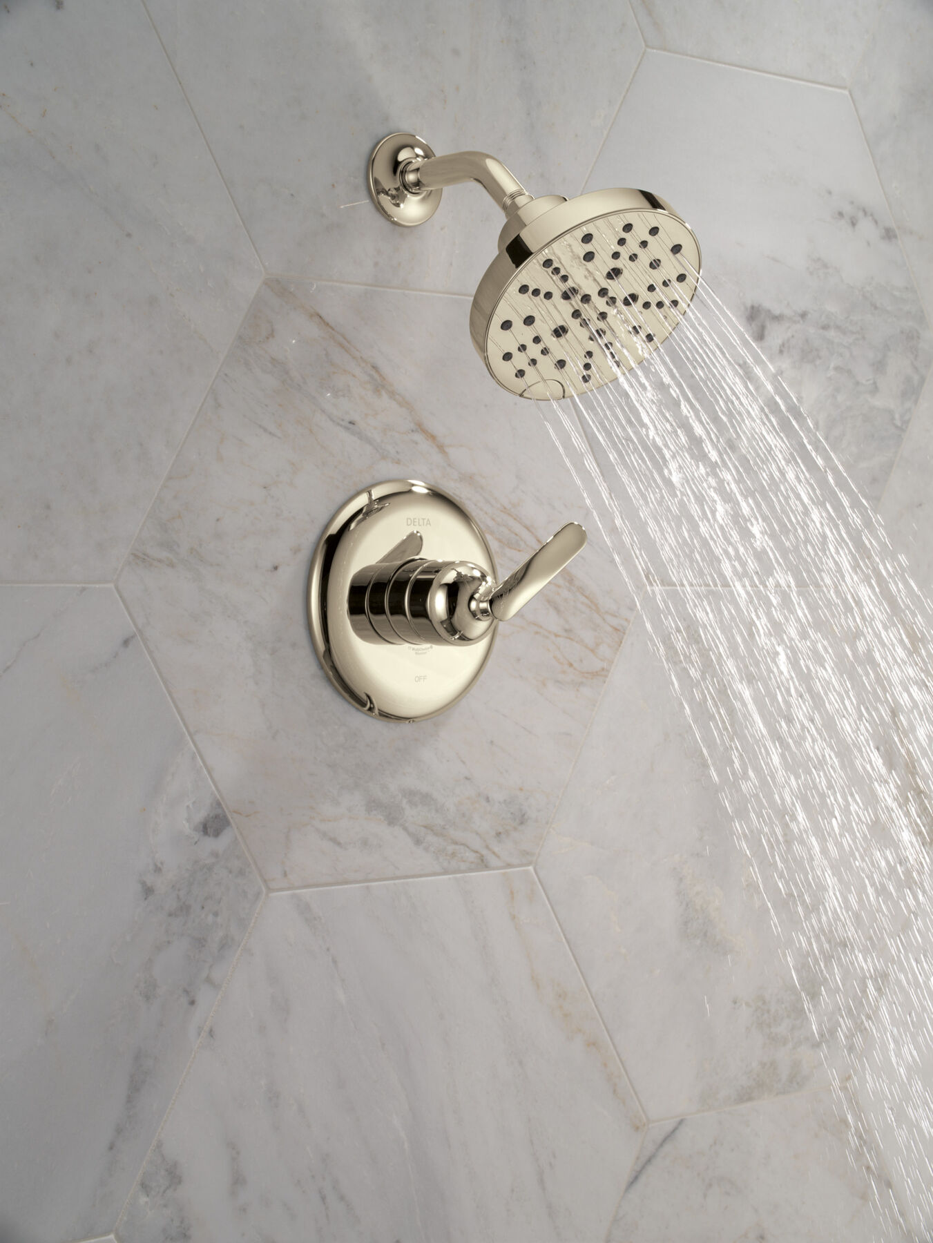 14 Series Shower Trim