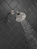 H<sub>2</sub>Okinetic&reg; 5-Setting Contemporary Raincan Shower Head (Recertified)