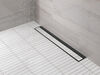 24" Reversible Linear Shower Drain Trim