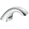 Battery Electronic Lav Faucet VR 0.5 GPM L/Grid Strainer