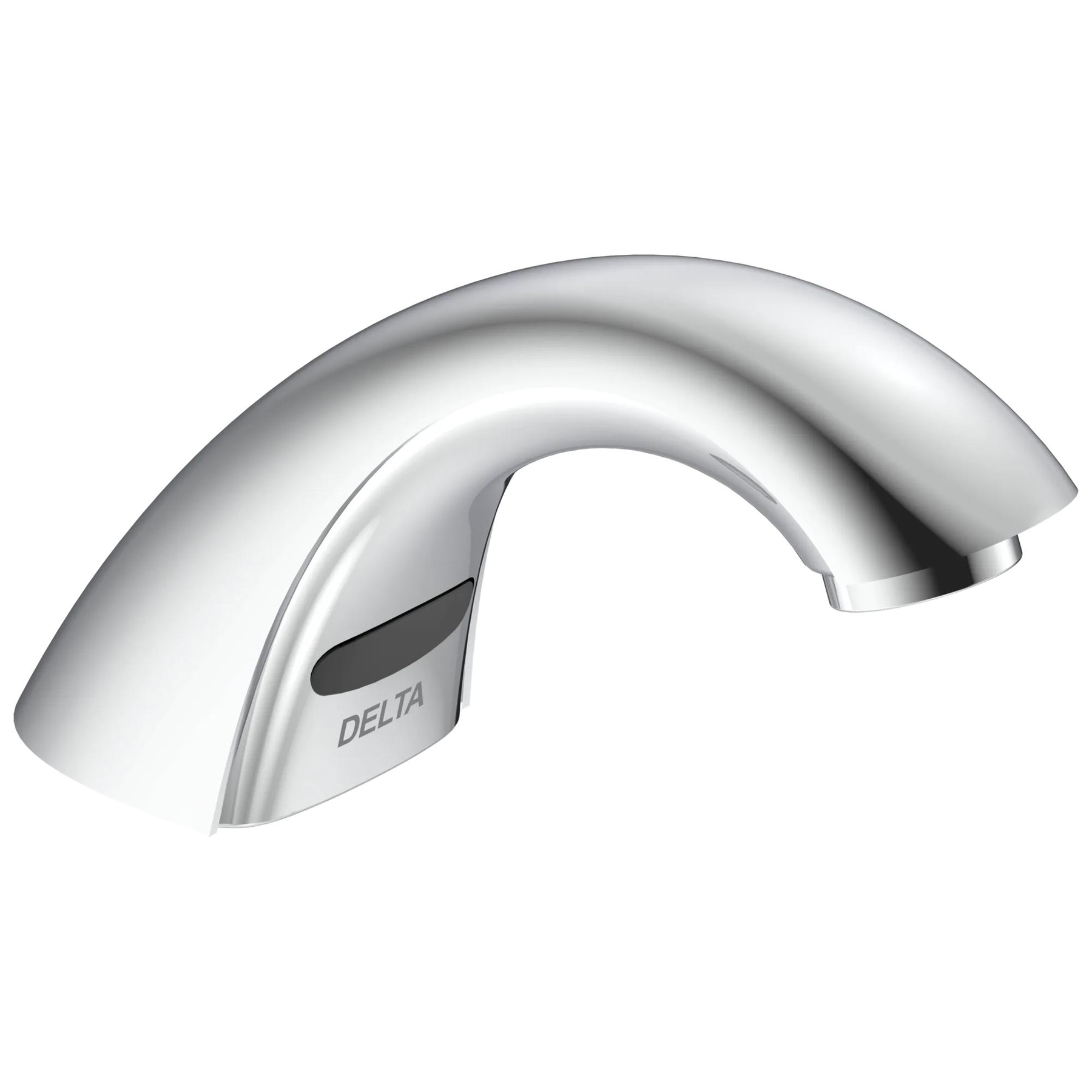 Battery Electronic Lav Faucet VR 0.5 GPM L/Grid Strainer