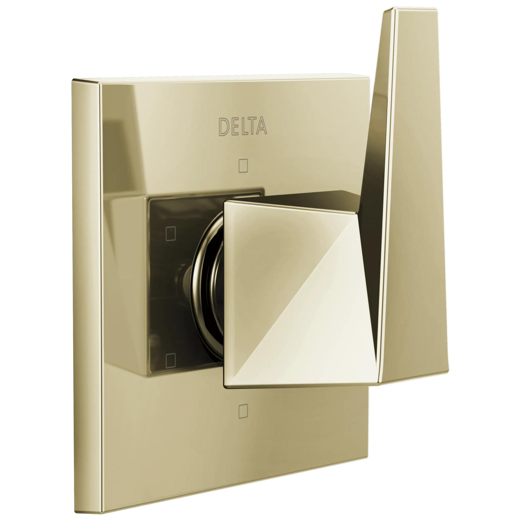 6-Setting Diverter Trim