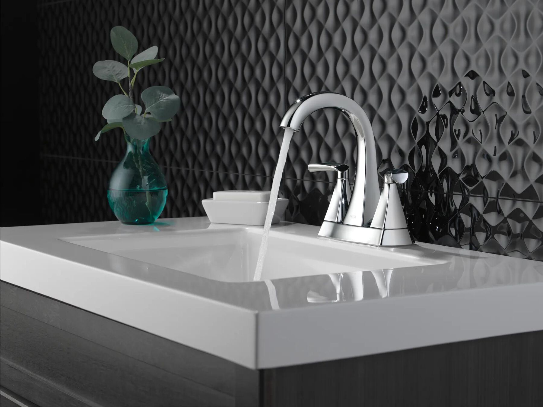 Centerset Bathroom Faucet (Recertified)