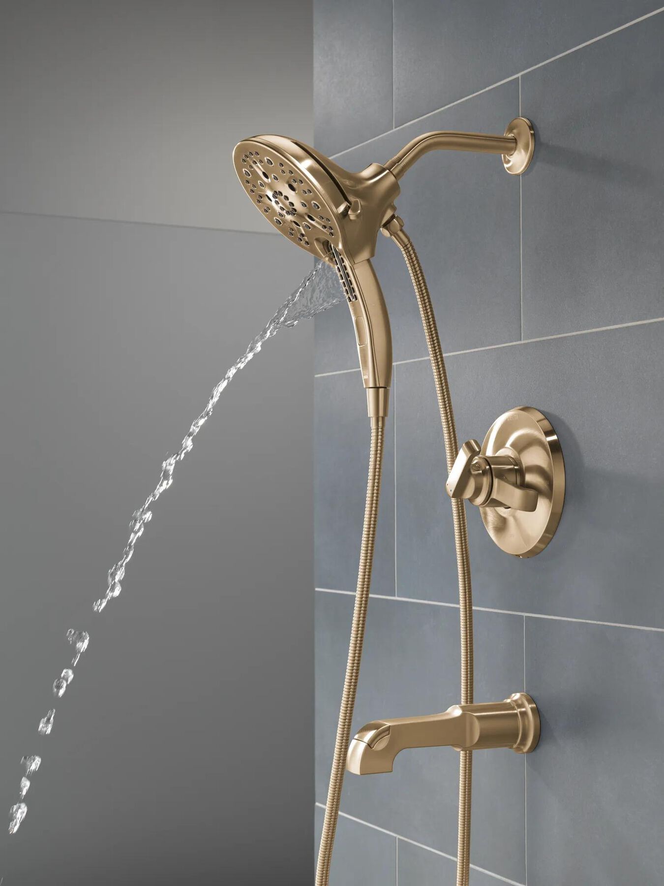 17 Series Tub Shower Trim (Recertified)