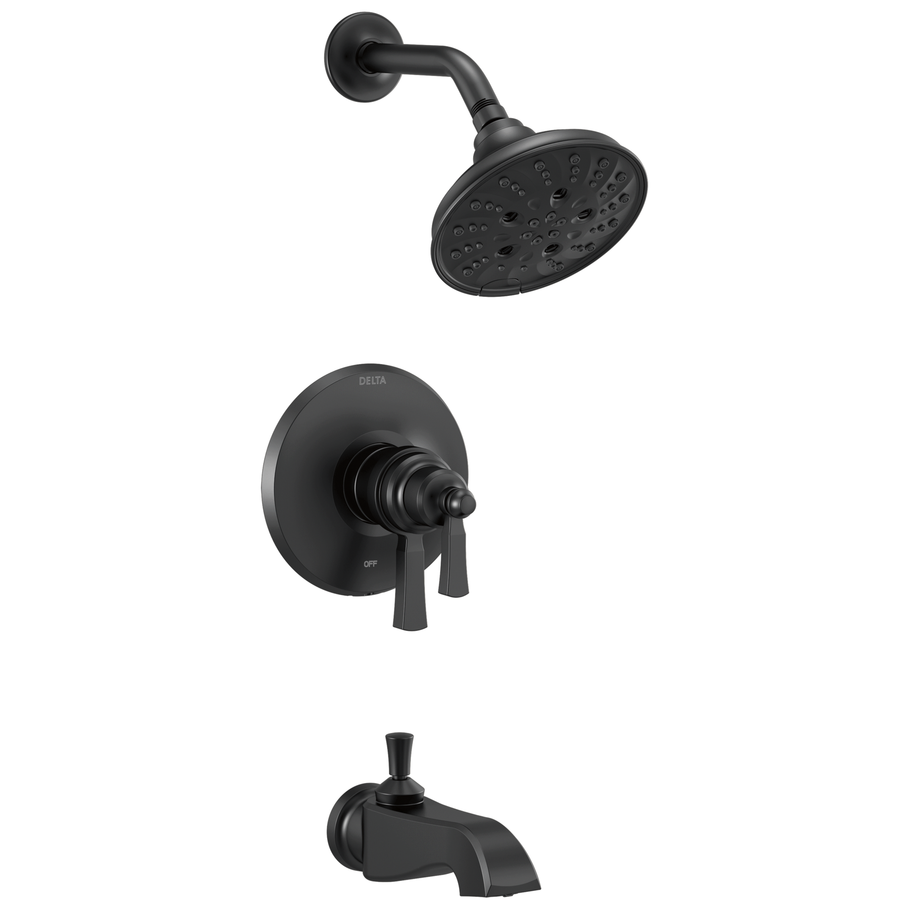 TempAssure 17T Series Tub & Shower Trim