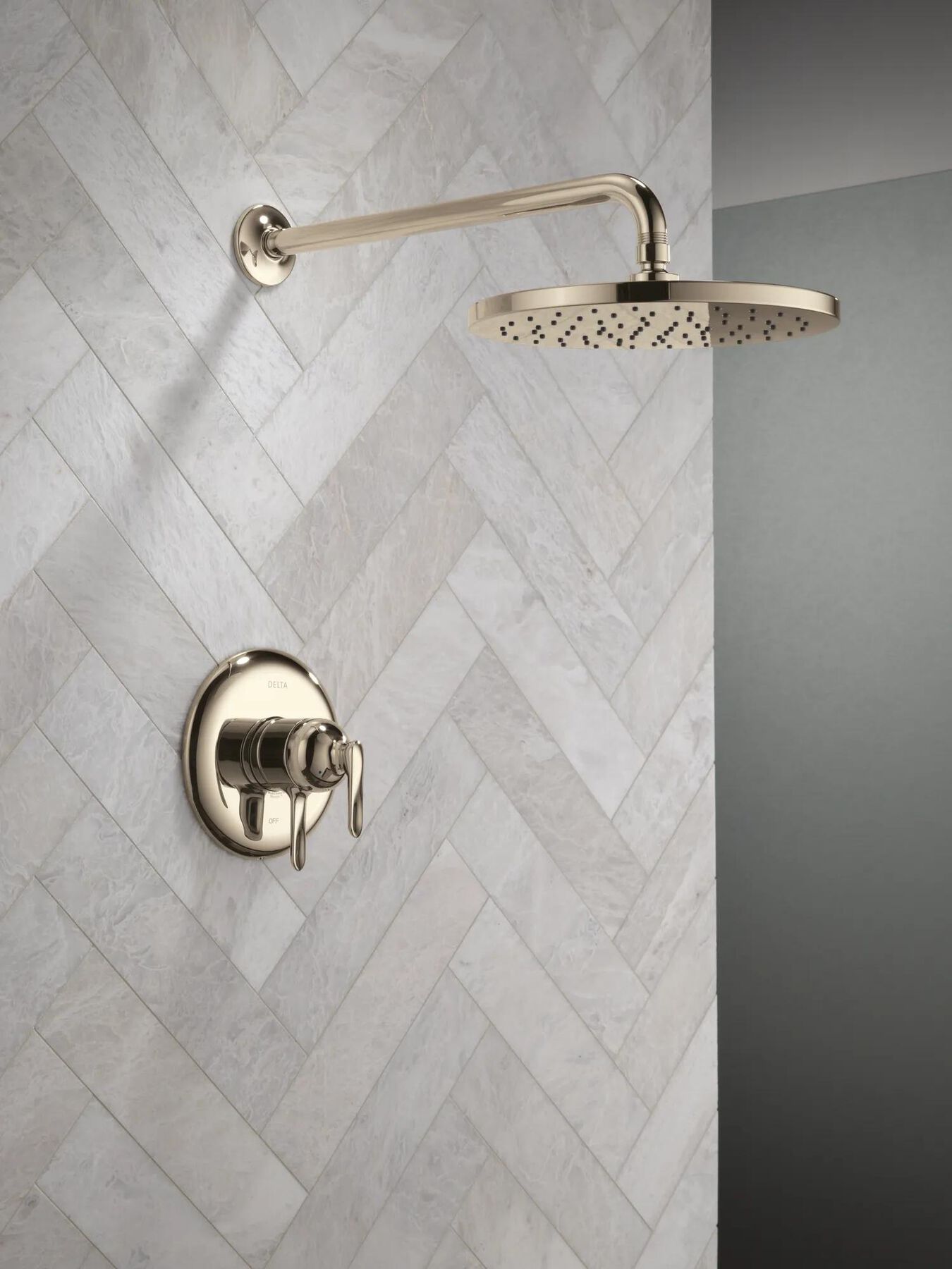 17 Series Shower Trim