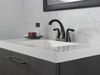 Two Handle Centerset Bathroom Faucet