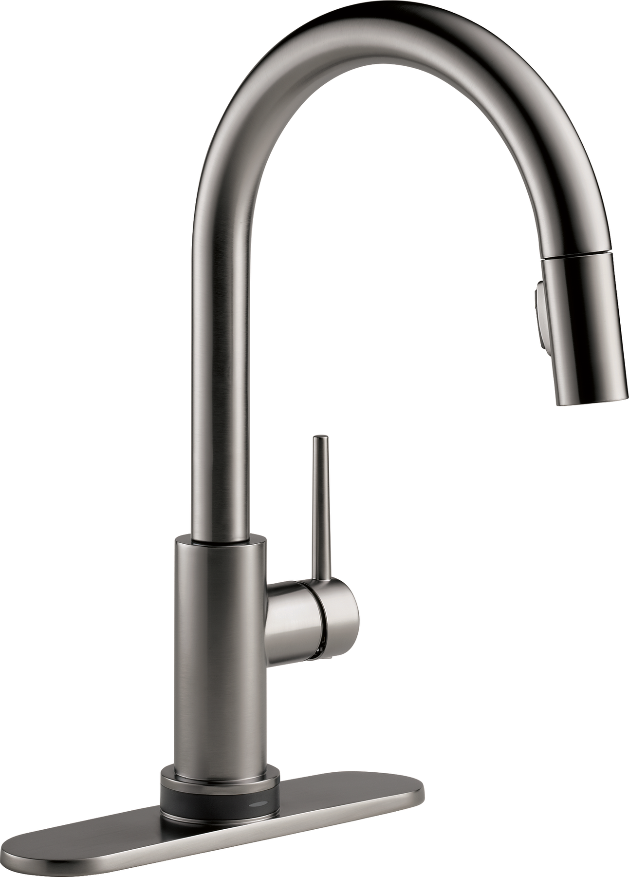 VoiceIQ&reg; Kitchen Faucet with Touch<sub>2</sub>O&reg; Technology with Touchless Technology
