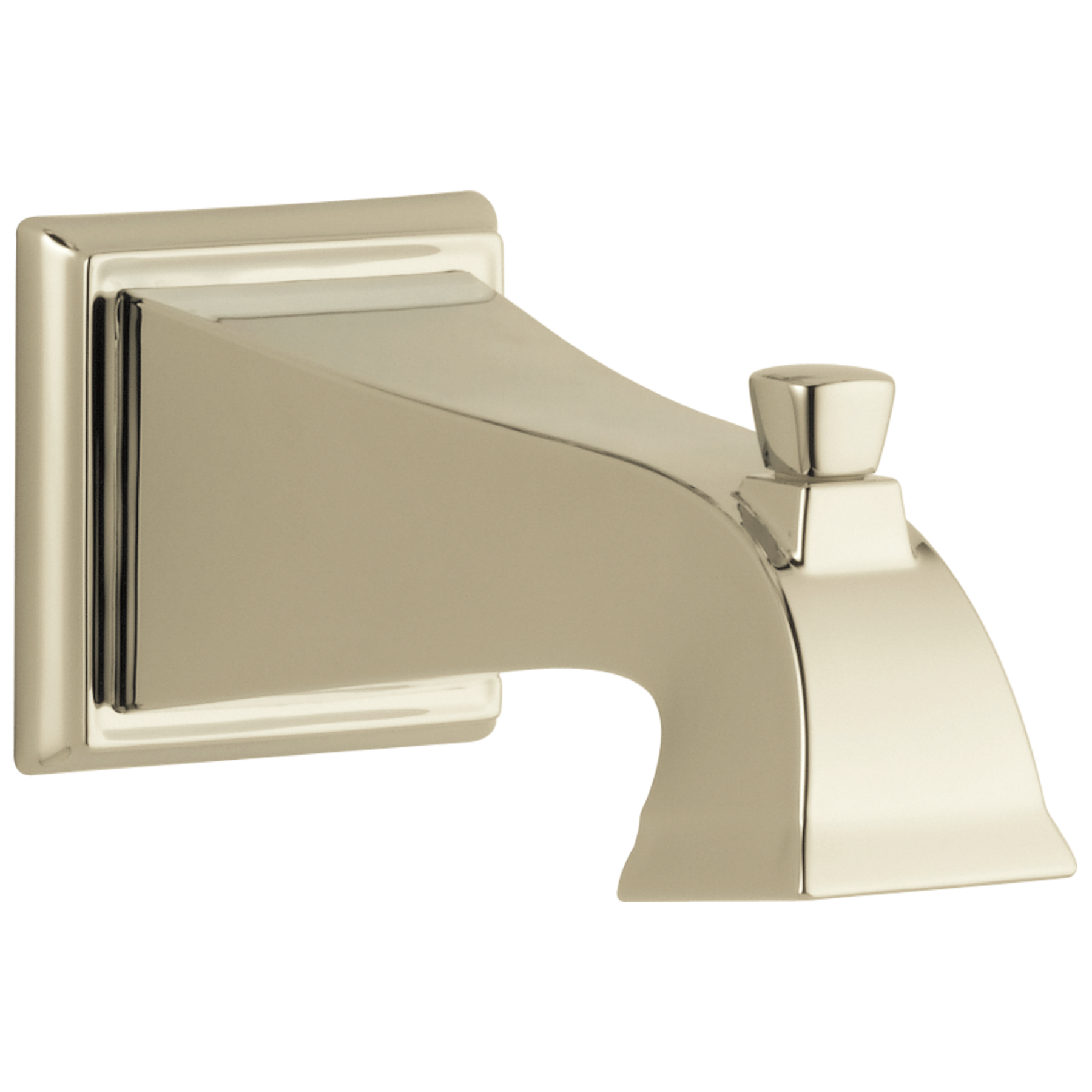 Tub Spout - Non-Diverter