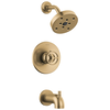 H<sub>2</sub>Okinetic&reg; Single Handle Tub Shower Trim (Recertified)