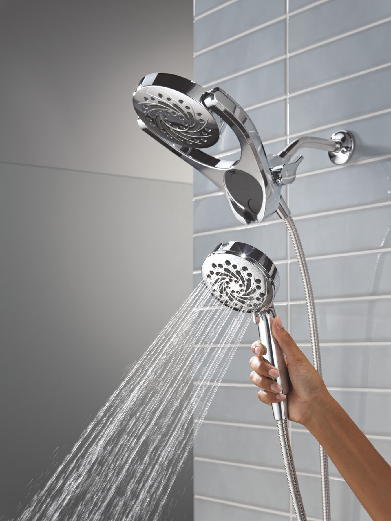 5-Setting HydroRain&reg; with ProClean&reg;