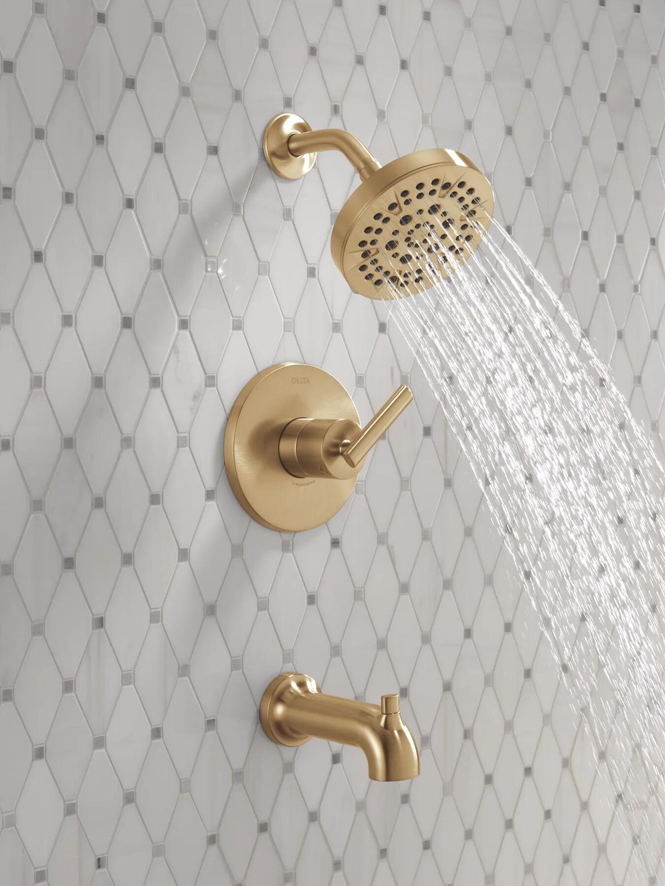 Monitor&nbsp;14 Series Tub & Shower Trim