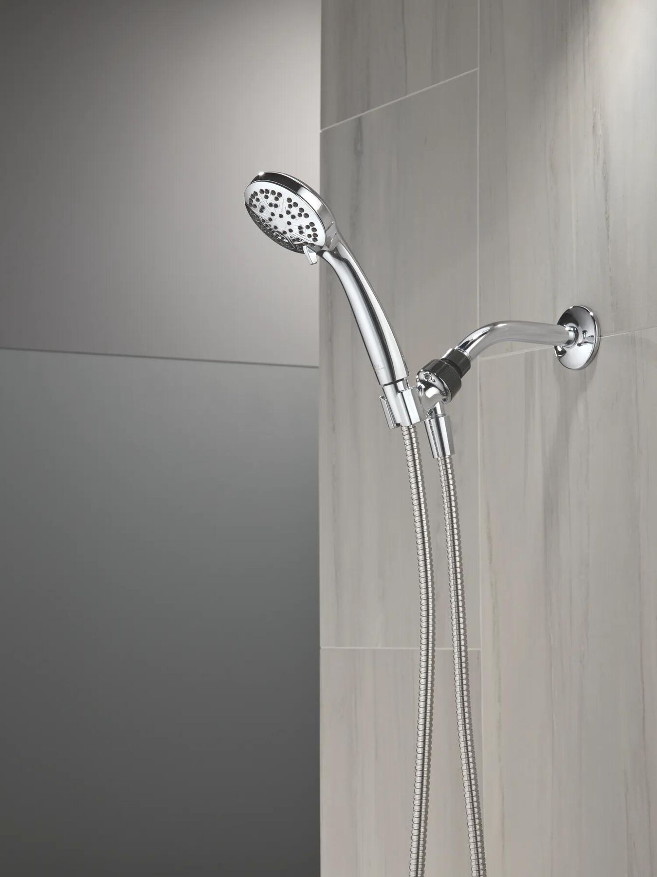 3-Setting Hand Shower