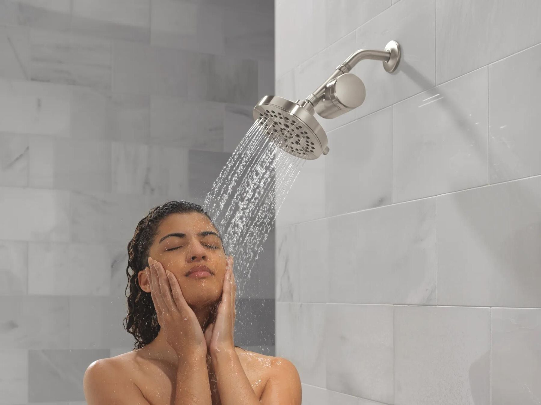 5-Setting Showerhead