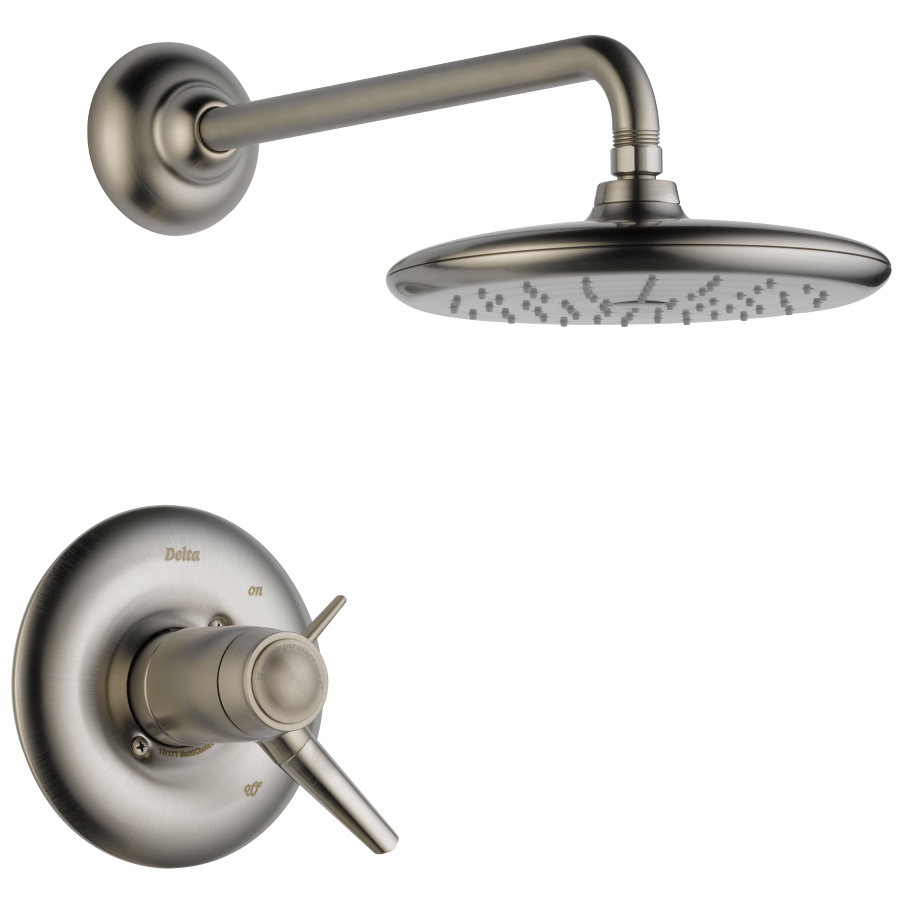 TempAssure(R) 17T Series Shower Trim