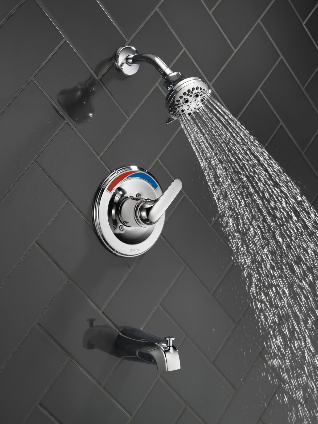 Monitor(R) 13 Series Tub and Shower Trim