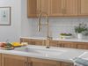 Touch2O&reg; Technology Kitchen Faucet with Touchless Technology