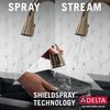Single-Handle Pull-Down Kitchen Faucet with Touch<sub>2</sub>O&reg; Technology