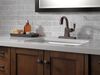 Single Handle Bathroom Faucet