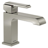 Single Handle Tract-Pack Bathroom Faucet