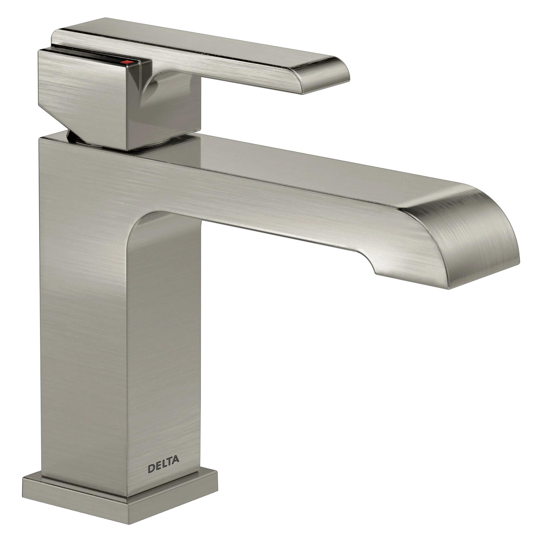 Single Handle Tract-Pack Bathroom Faucet