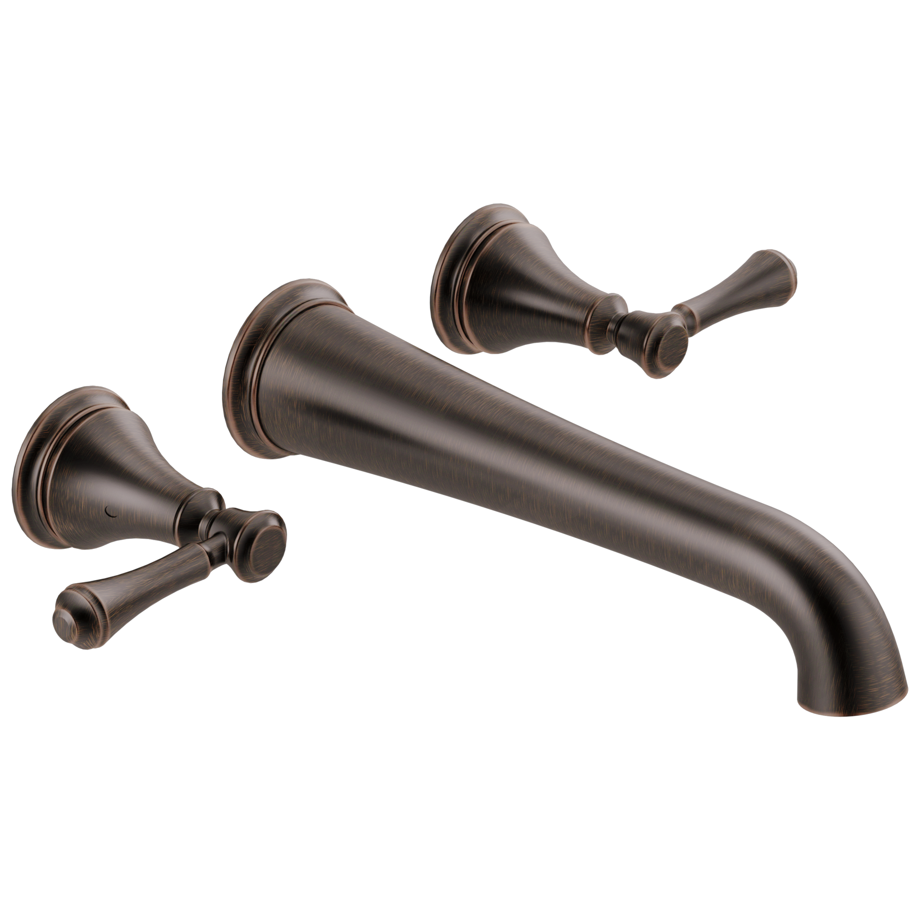 Wall Mounted Tub Filler (Recertified)