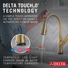 Touch<sub>2</sub>O&reg;  Pull-Down Kitchen Faucet (Recertified)