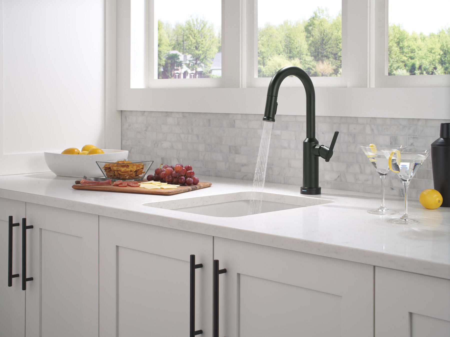 Touch2O&reg; Bar / Prep Faucet with Touchless Technology