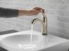 Single Handle Bathroom Faucet with Touch<sub>2</sub>O&reg; Technology