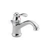 Single Handle Centerset Bathroom Faucet