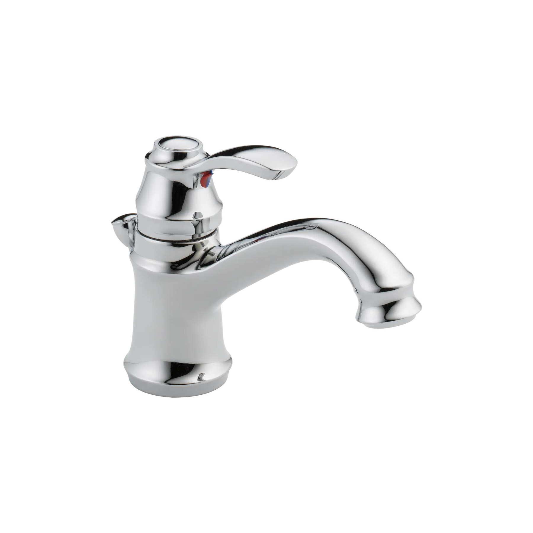 Single Handle Centerset Bathroom Faucet
