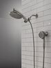 PivotPro&trade; 3-in-1 Combination Shower