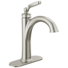 Single-Hole Bathroom Faucet (Recertified)