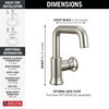 Single Handle Bathroom Faucet