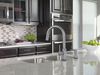 Single Handle Pull-Down Kitchen Faucet with Touch<sub>2</sub>O&reg; Technology