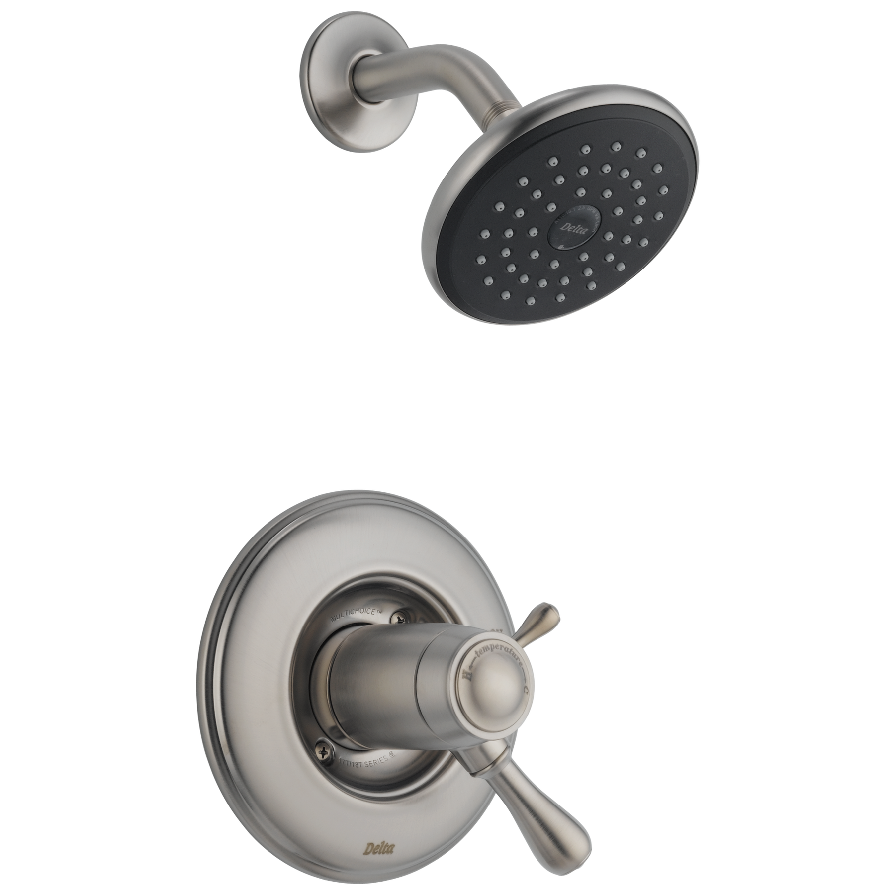 TempAssure&reg; 17T Series Shower Trim