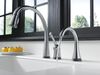 Transitional Beverage Faucet with Touch<sub>2</sub>O&reg; Technology