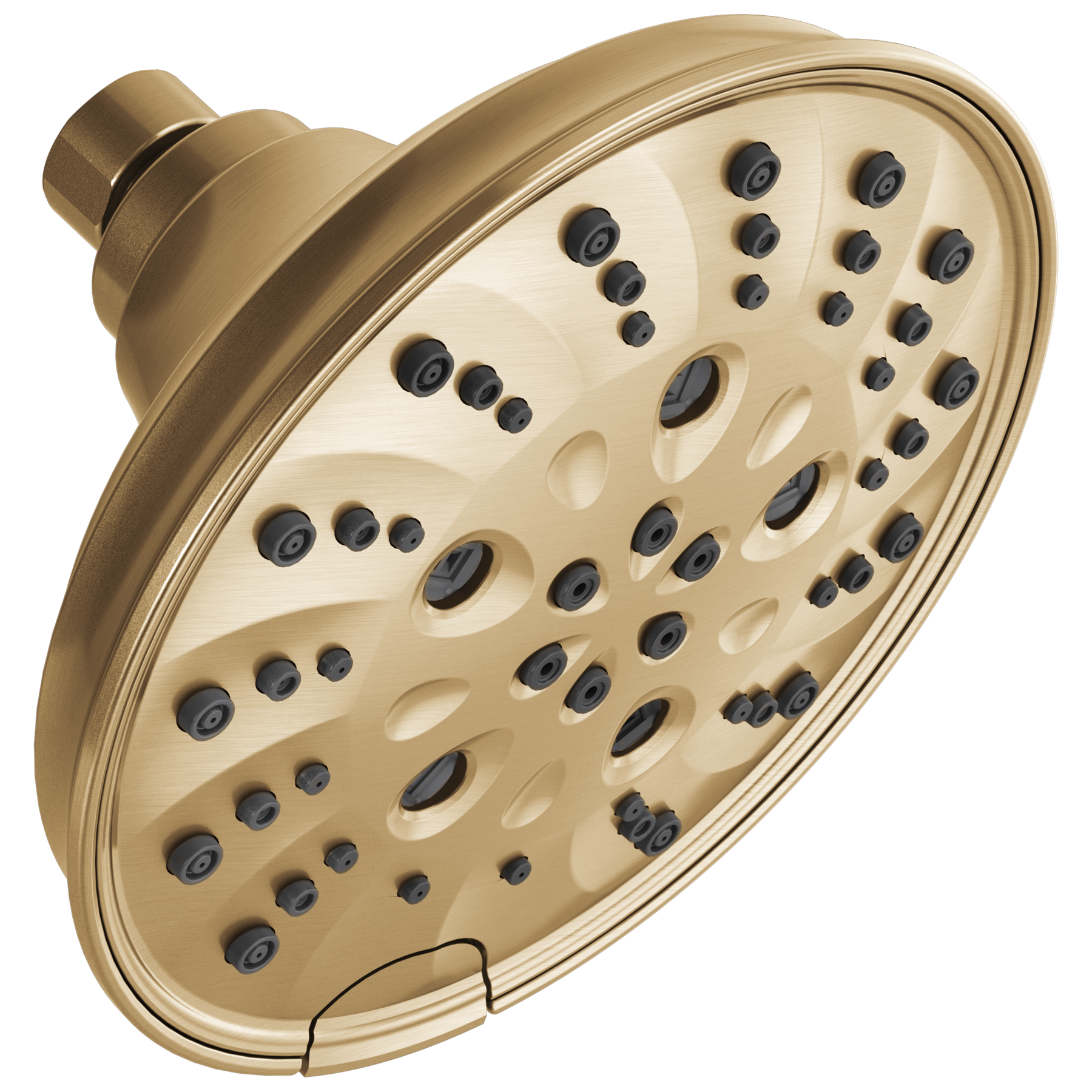 H<sub>2</sub>Okinetic&reg; 5-Setting Traditional Raincan Shower Head