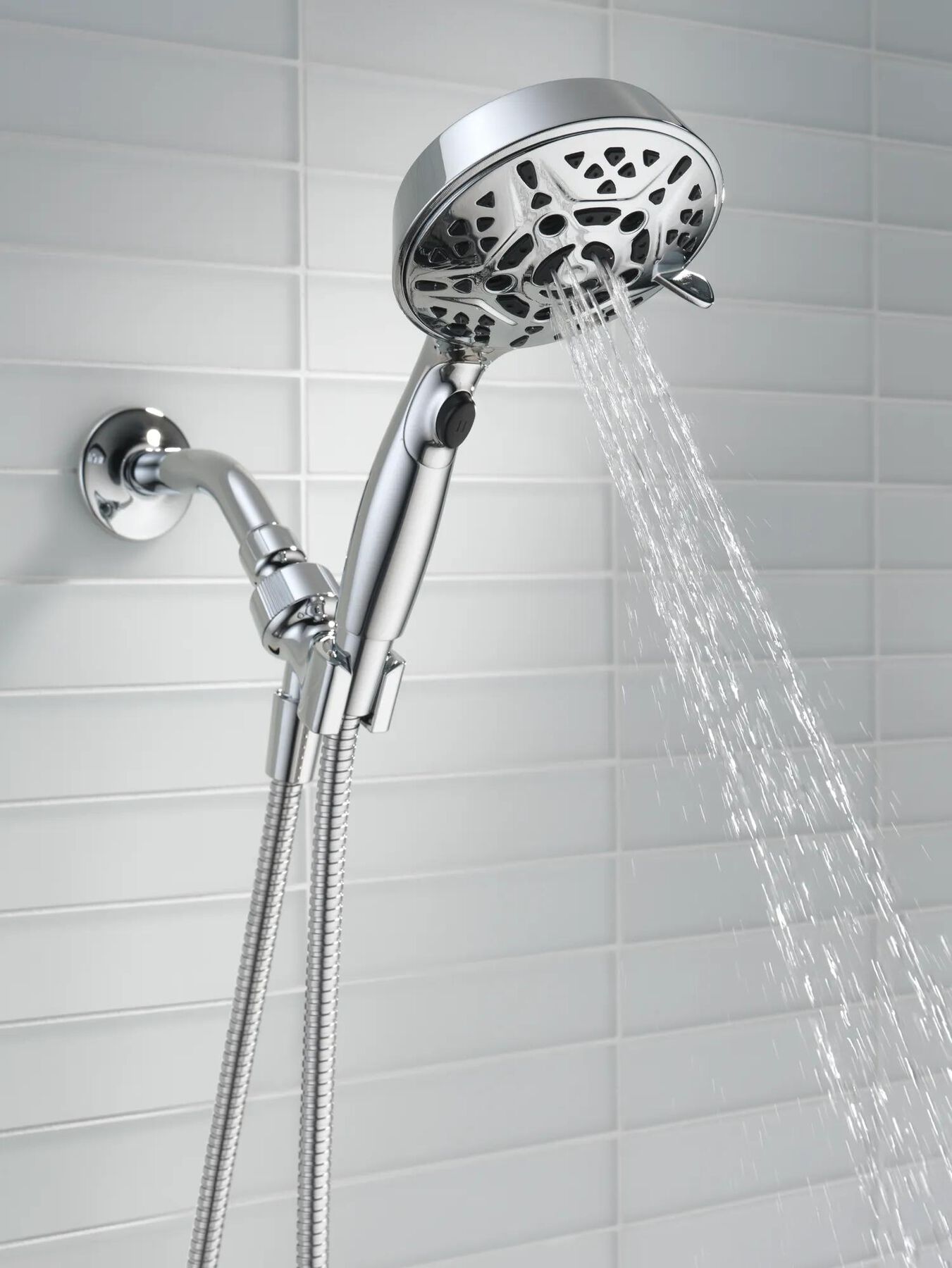 H2Okinetic 7-Setting Hand Shower