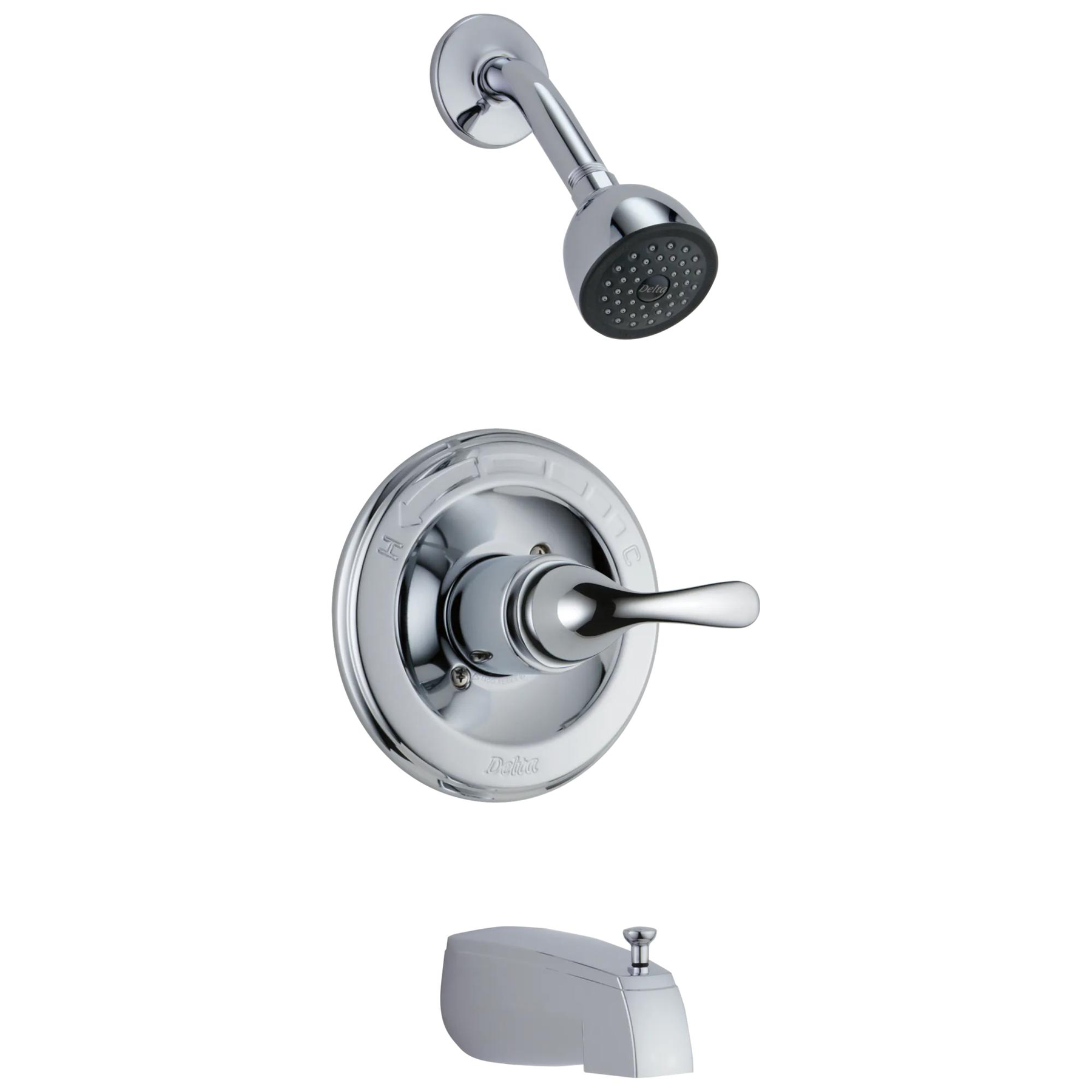 Monitor&reg; 13 Series Tub & Shower Trim