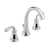 Two Handle Widespread Bathroom Faucet