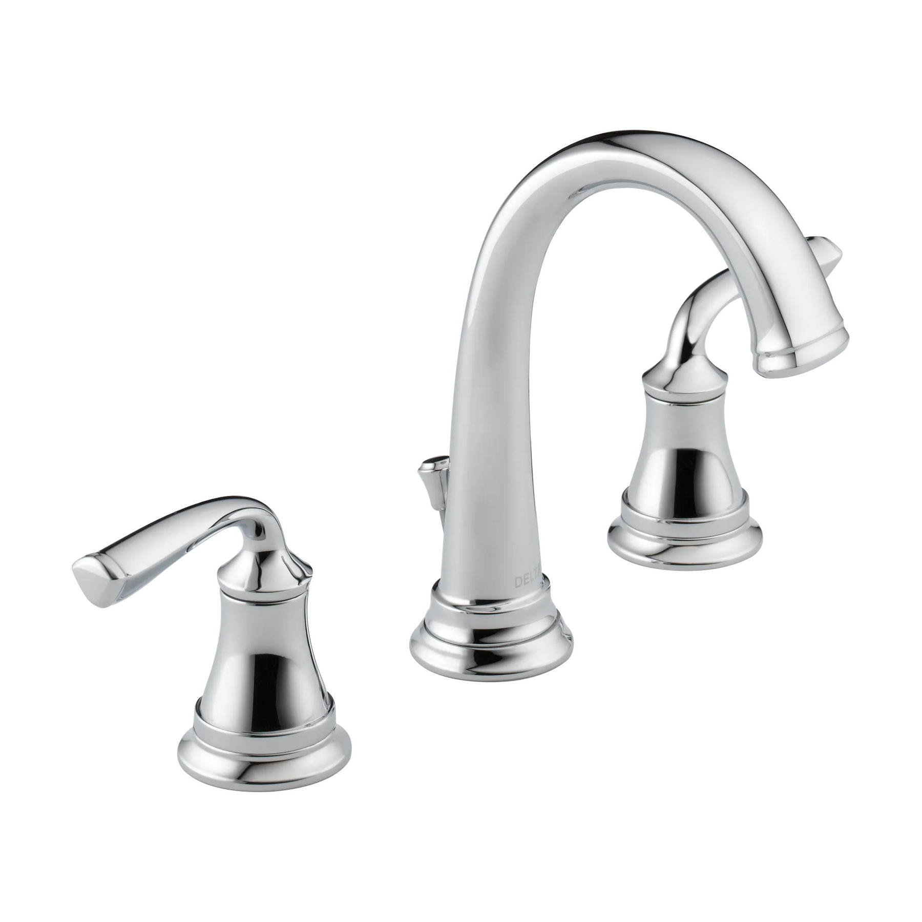 Two Handle Widespread Bathroom Faucet