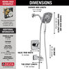 In2ition&reg; Tub/Shower Trim 17S (Recertified)