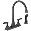 Kitchen Faucet w/Spray (Recertified)